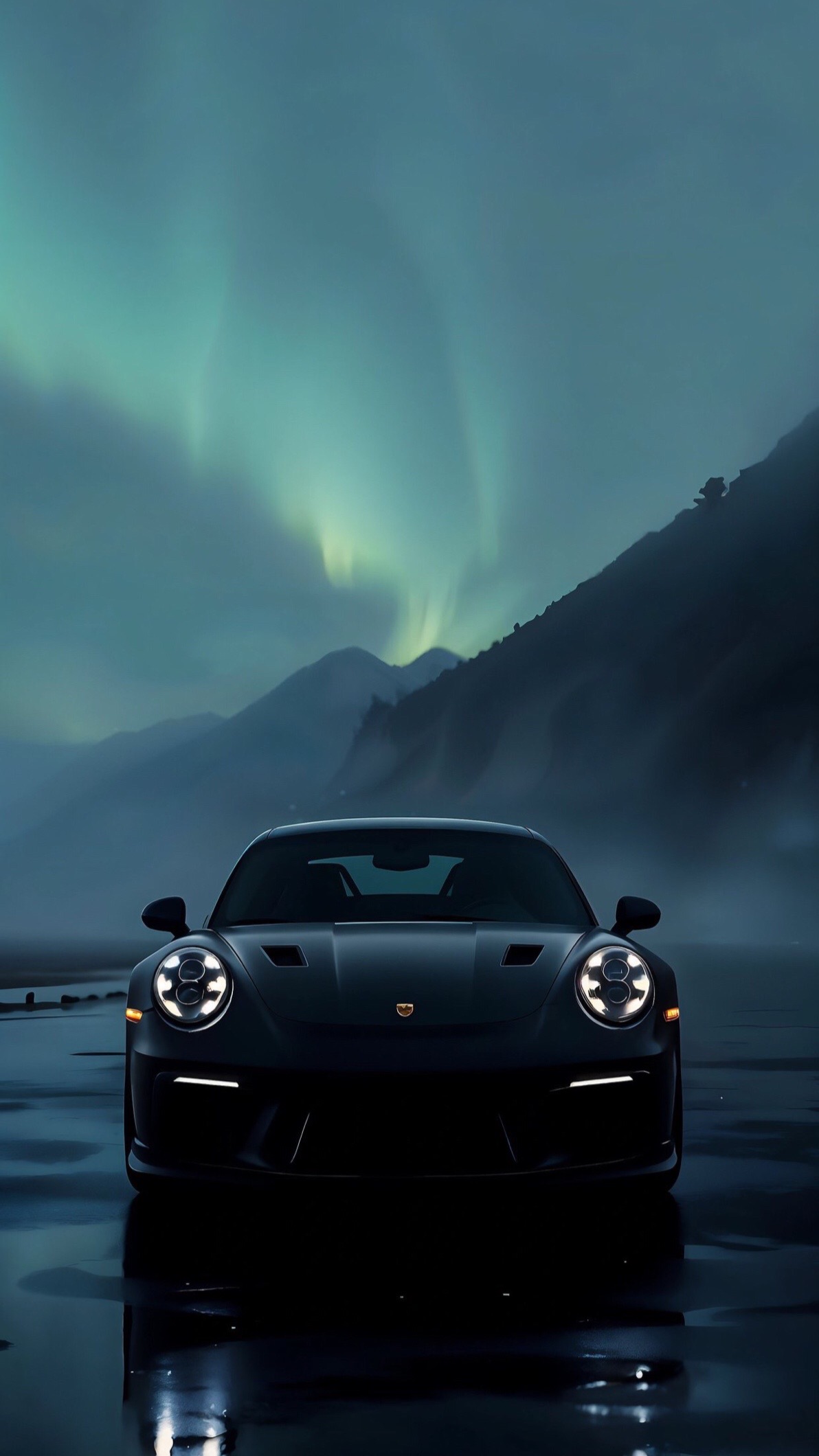 Abstract 02 — cars wallpaper