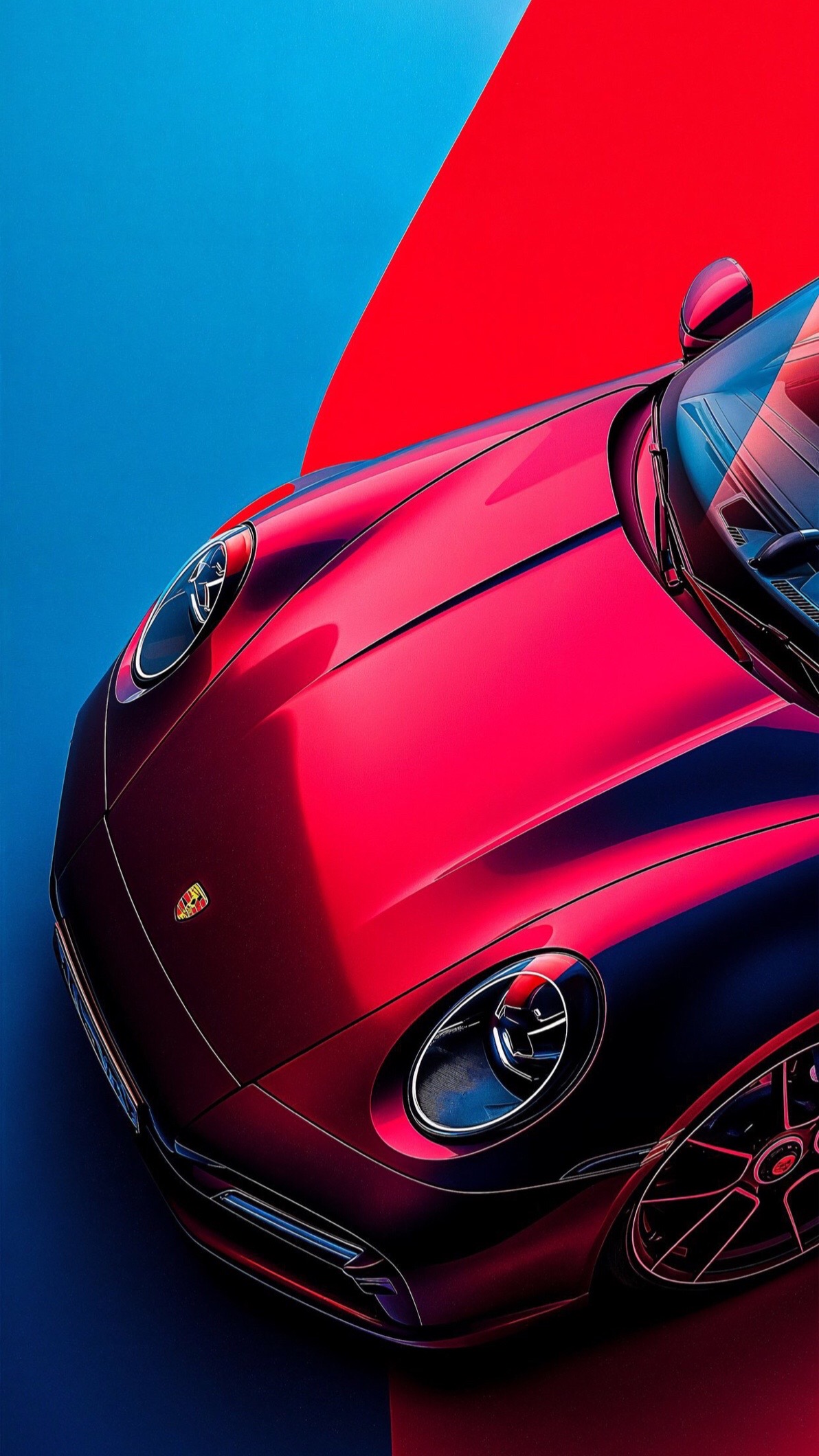 Abstract 02 — cars wallpaper