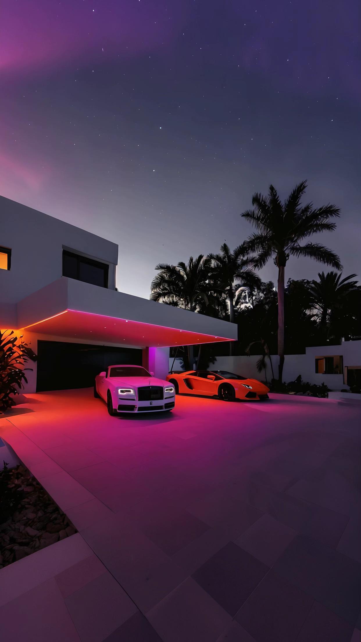 Abstract 05 — cars wallpaper