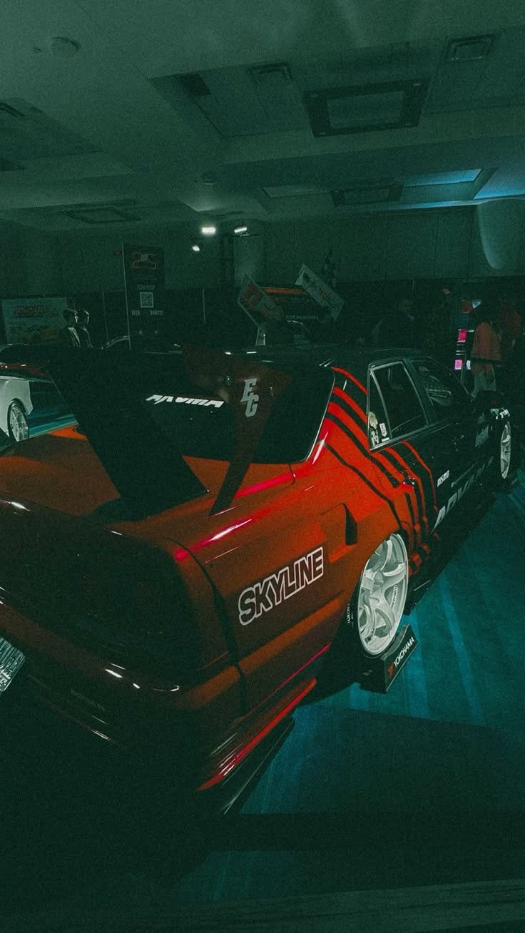 Abstract 02 — cars wallpaper